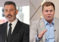 Jimmy Kimmel and Spencer Pratt