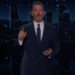 Jimmy Kimmel giving his monologue on May 6, 2026Credit: ABC