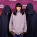 Claudia Winkleman attends a screening of Traitors (Ian West/PA)