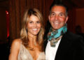 Lori Loughlin and Mossimo Giannulli in 2008Credit: Donato Sardella/WireImage