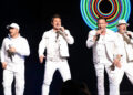 Nick Lachey Says He Faced a 'White Identity Crisis' During His Boy Band Days