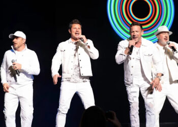 Nick Lachey Says He Faced a 'White Identity Crisis' During His Boy Band Days