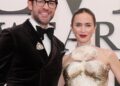John Krasinski Reacts to Wife Emily Blunt's Hollywood Walk of Fame Star