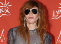 'Euphoria' Star Natasha Lyonne Has a Very NSFW Cannes Look