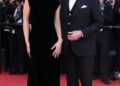 Ella Bleu Travolta and John Travolta