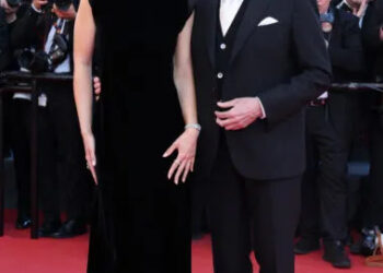 Ella Bleu Travolta and John Travolta