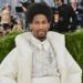 Jon Batiste makes appearance at 2026 Met Gala | Entertainment/Life