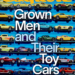Magazine cover featuring toy cars.