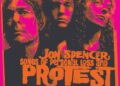 Jon Spencer ‘Songs of Personal Loss and Protest’ album artwork