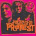 Jon Spencer ‘Songs of Personal Loss and Protest’ album artwork