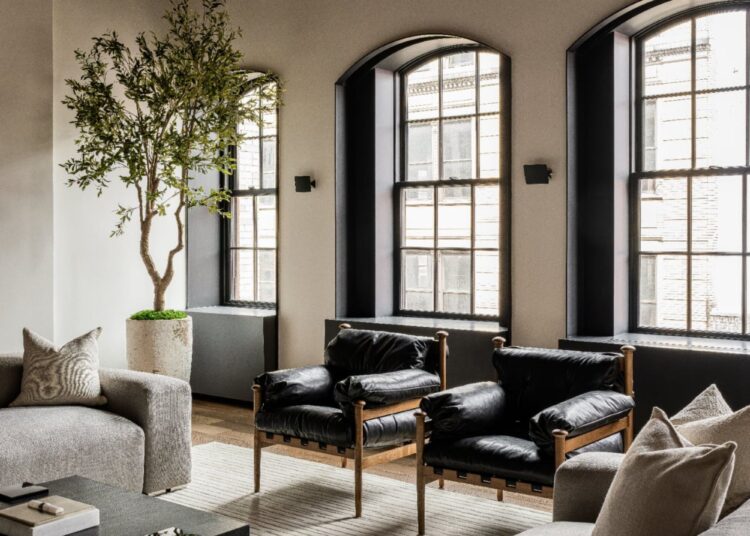 Jonah Hill's New York loft