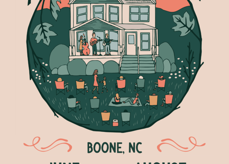 Jones House Announces 2026 Summer Concert Series Lineup