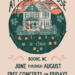 Jones House Announces 2026 Summer Concert Series Lineup