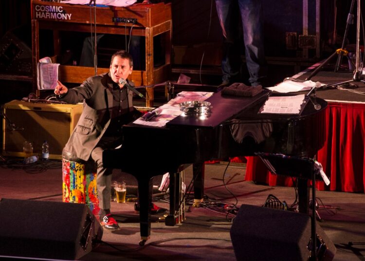 Jools Holland's Later is still a quality benchmark for music TV