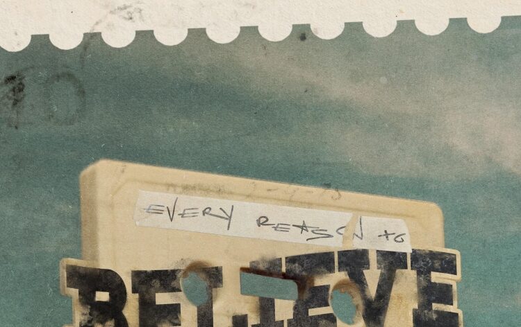 Jordan St. Cyr's New Song "Every Reason To Believe" Is a Declaration for Anyone Holding On by Faith