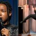 Josh Johnson performs in "Symphony."