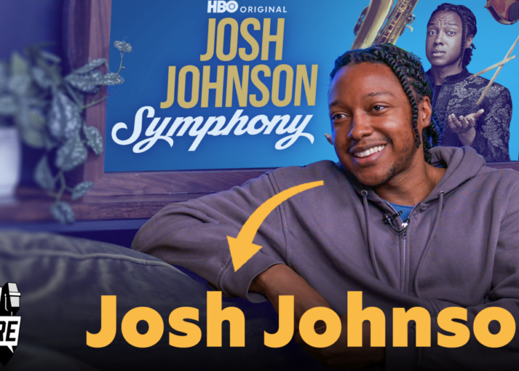Josh Johnson’s formula for the perfect comedy special