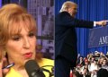 Joy Behar Explains Her Hiatus And What Makes Trump Voters Tick In 1 Podcast