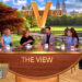 Billy Eichner on 'The View'Credit: ABC