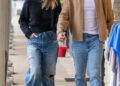 Emily Baldoni and Justin Baldoni in Nashville on May 6, 2026Credit: 4CRNS, WCP/BACKGRID