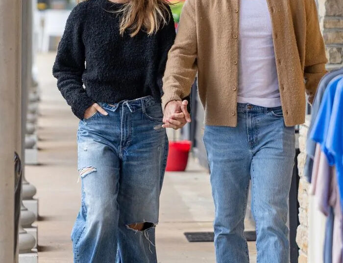 Emily Baldoni and Justin Baldoni in Nashville on May 6, 2026Credit: 4CRNS, WCP/BACKGRID