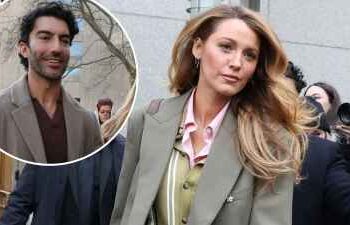 Blake Lively Reacts to Justin Baldoni Charges Dismissal
