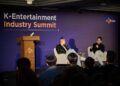 CJ ENM K-Entertainment Industry Summit 2026 in Los Angeles