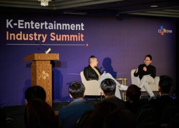 CJ ENM K-Entertainment Industry Summit 2026 in Los Angeles