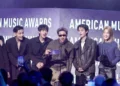 K-pop band BTS wins big at American Music Awards