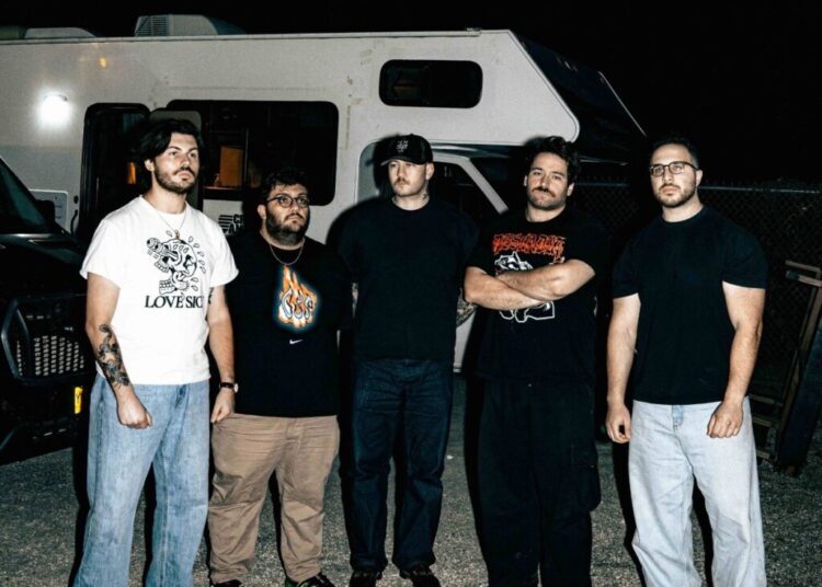 KOYO Release New Album 'Barely Here' Out Now + Share 'Barely Here' Music Video
