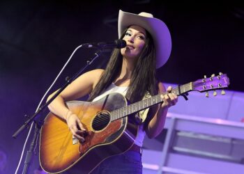 Kacey Musgraves Talks About Her Latest Album ‘Middle of Nowhere’