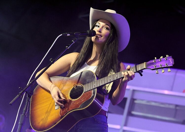 Kacey Musgraves Talks About Her Latest Album ‘Middle of Nowhere’