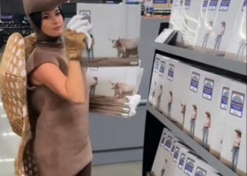 Kacey Musgraves gets awkward response going undercover to find new album - Music News