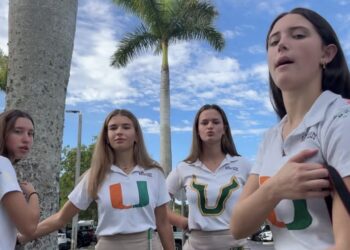 Kai Trump Celebrates College Plans With Lavish Bed Party