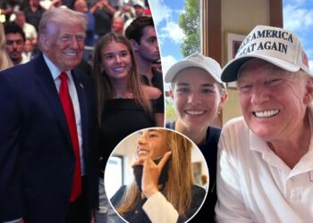 Kai Trump reveals Donald Trump’s 'cute' grandpa habit