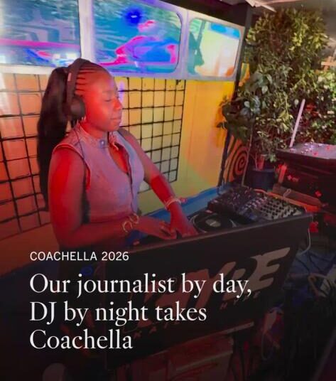 Kailyn Hype: What it’s like to DJ at Coachella
