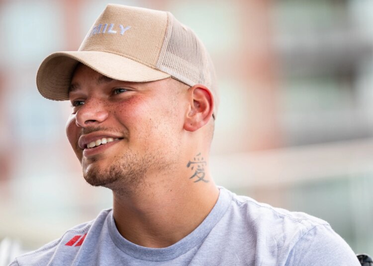 Kane Brown's new Broadway bar will be opening soon in Nashville