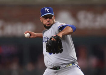 Kansas City Royals' Carlos Estevez Suffers Injury Setback in Rehab Outing