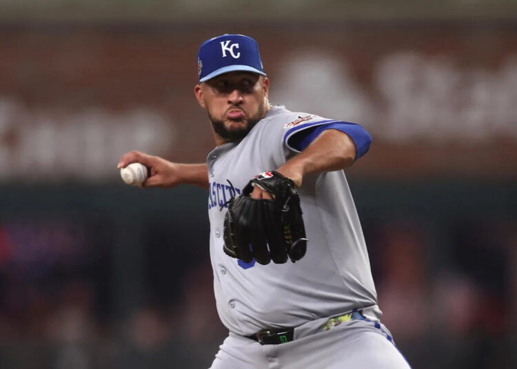 Kansas City Royals' Carlos Estevez Suffers Injury Setback in Rehab Outing