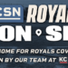 Kansas City Royals Coverage with KCSN & OnSI