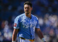 Kansas City Royals Facing Difficult Vinnie Pasquantino Decision: Podcast