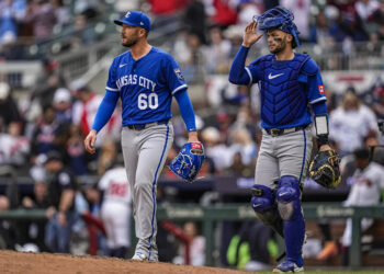 Kansas City Royals Facing Potential Bullpen Change: Podcast