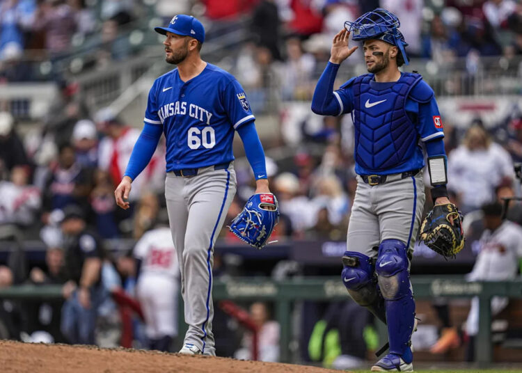 Kansas City Royals Facing Potential Bullpen Change: Podcast