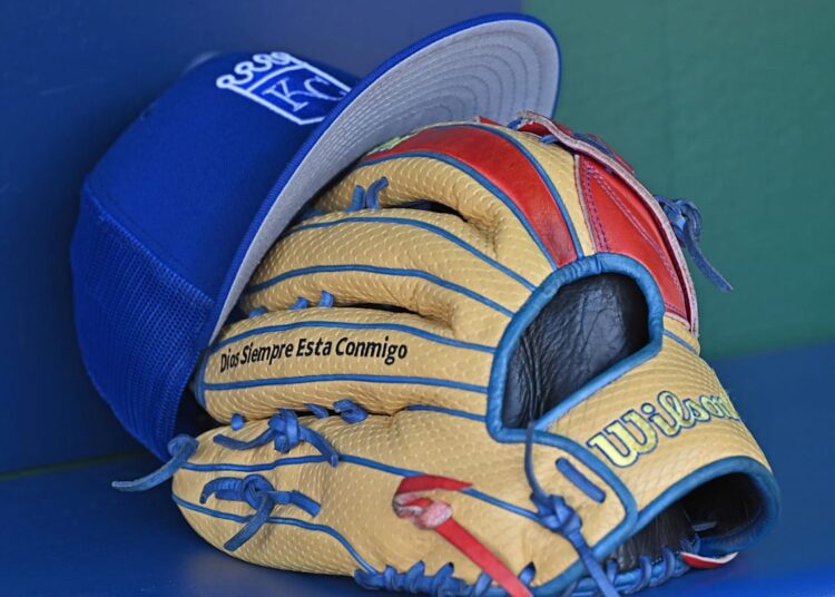 Kansas City Royals' First-Round Pick Making Noise Early This Season