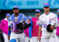 Kansas City Royals' Kris Bubic Gives Salvador Perez Big Shoutout