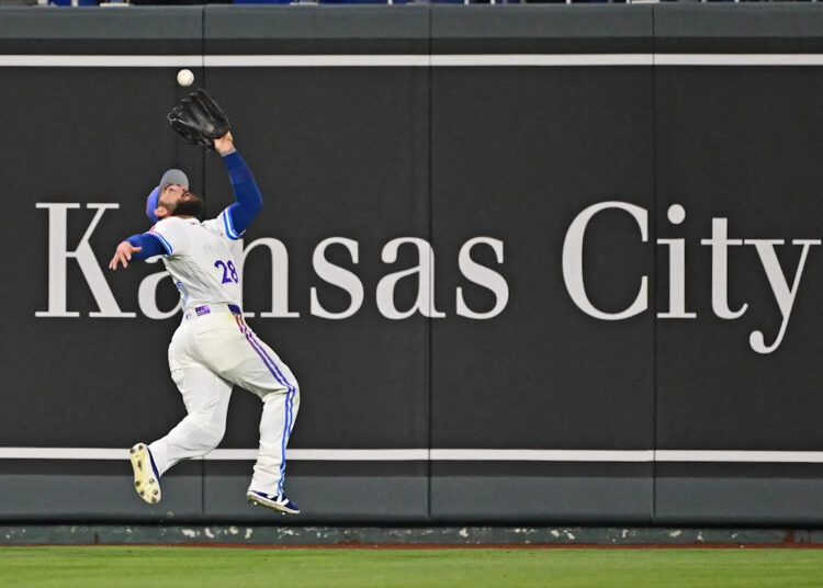 Kansas City Royals' Kyle Isbel Gets the Ultimate Compliment From His Manager