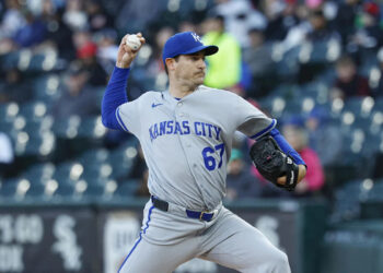 Kansas City Royals’ Seth Lugo Reaches Career Milestone in 11th MLB Season