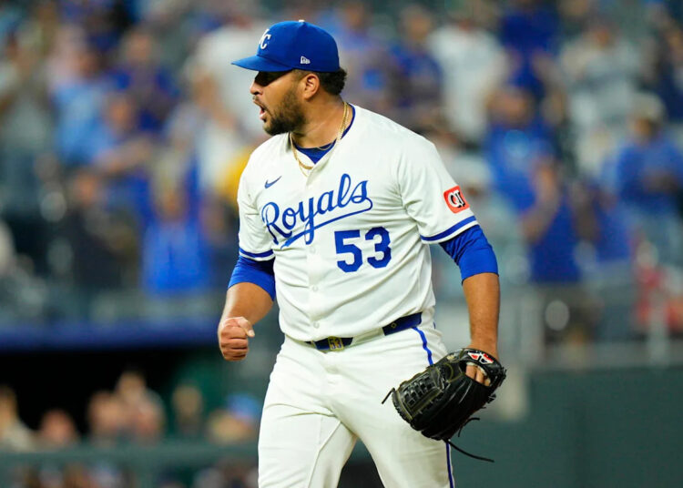 Kansas City Royals Share Carlos Estevez Announcement Before Guardians Game