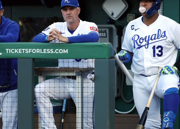 Kansas City Royals news: Do the Royals need a lineup shuffle?