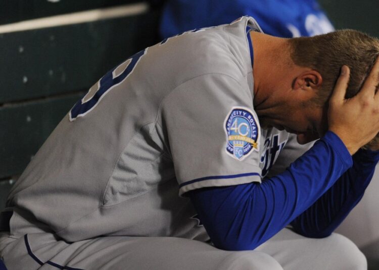 Kansas City Royals news: It’s pretty bleak